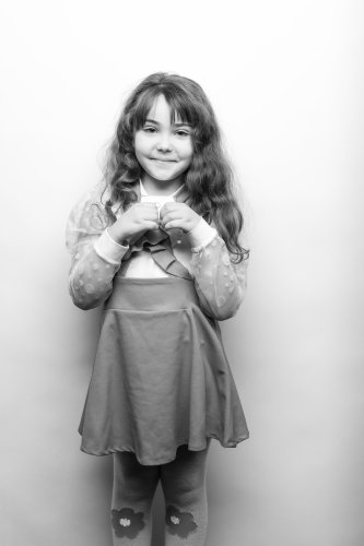 Portrait de Sabrine (2015)