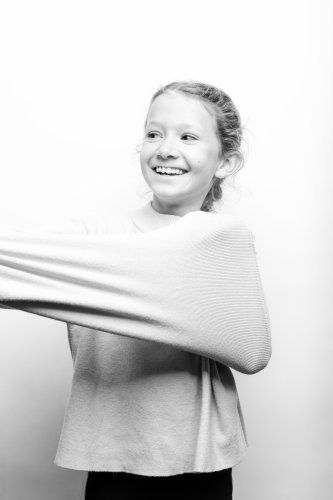 Portrait de Tessa (2012)