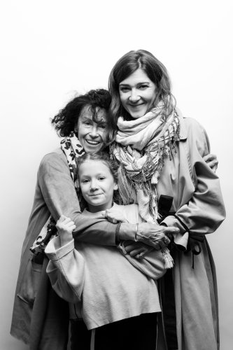Portrait de Tessa (2012)