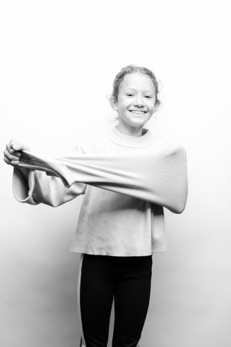 Portrait de Tessa (2012)