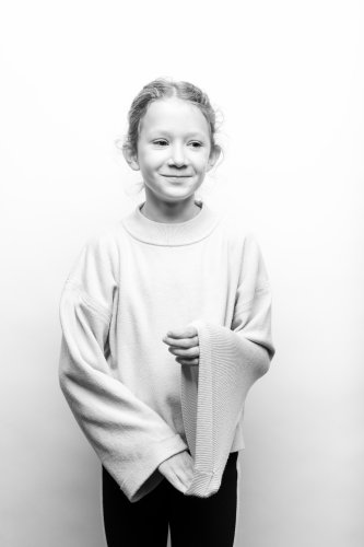 Portrait de Tessa (2012)