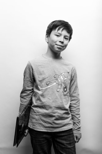 Portrait de Tao (2011)