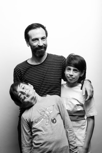 Portrait de Fabrizio (1972)