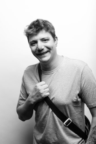 Portrait de Mathieu (1988)