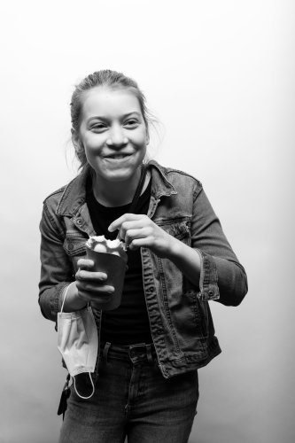 Portrait de Steljane (2009)