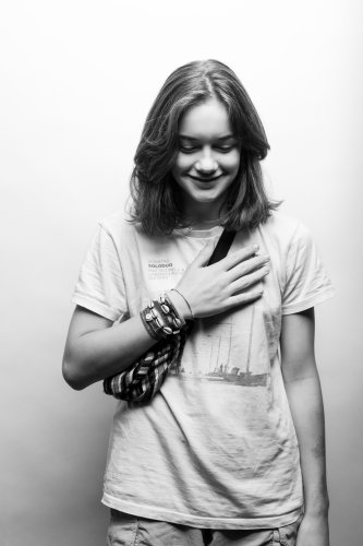 Portrait de Flurina (2008)