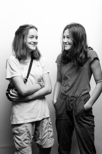 Portrait de Flurina (2008)