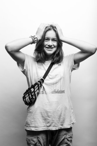 Portrait de Flurina (2008)